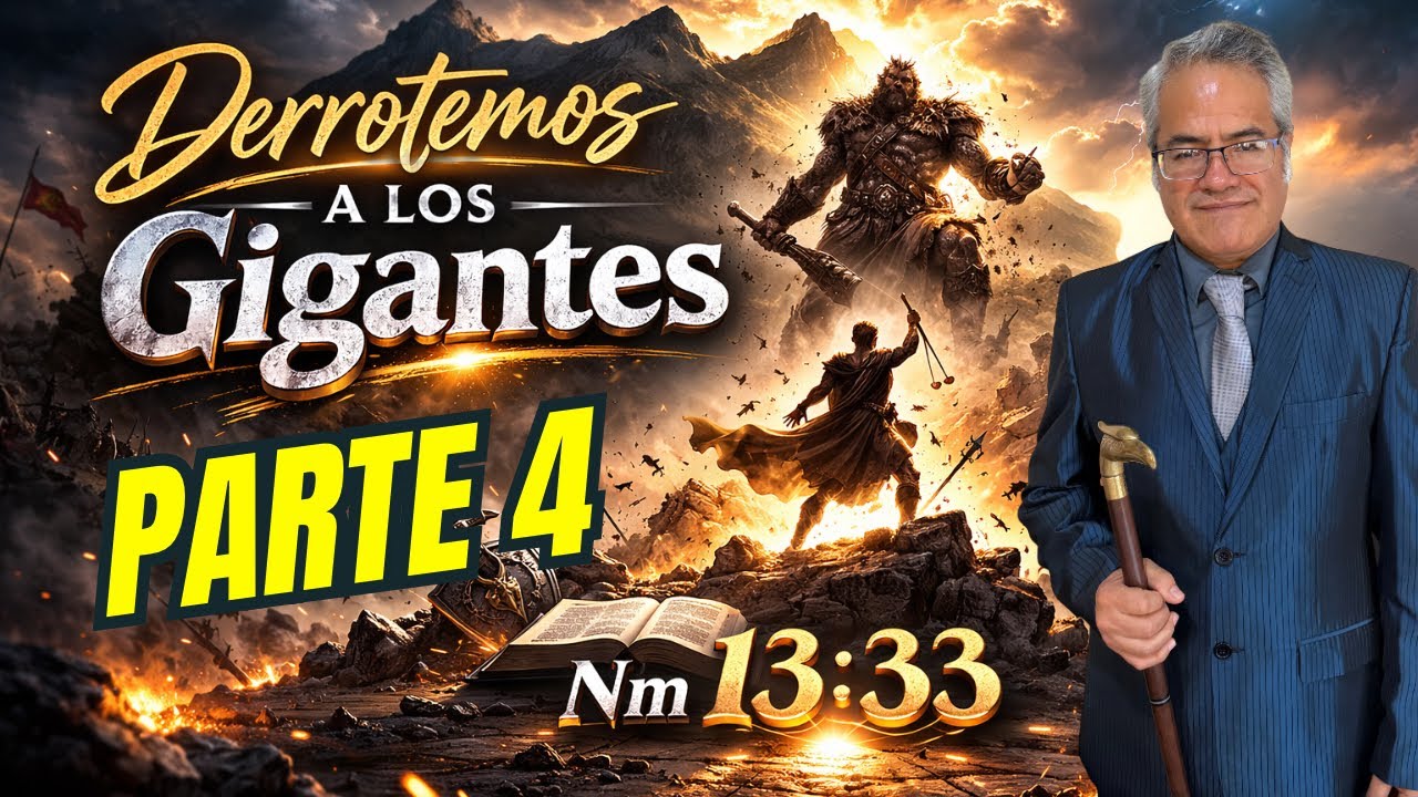 Los Nefilim y los hijos de Elohe Pt 4