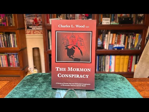 The Mormon Conspiracy By L. Charles Wood