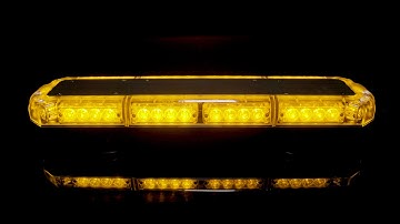 K-Force® Micro TIR 21" LED Mini Light Bar Flash Patterns