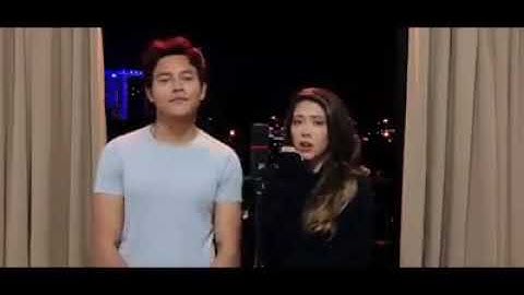 Amacam Fatin Afeefa dan Nazim Othman nyanyi, terbaik bukan? 😍