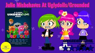 Julie Misbehaves At Uglydollsgrounded 2019