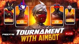 Paid Scrims With XT IND ft. AIMBOT , K41 , PSYCHO , ASIF , STARLOX . DAXXA screenshot 5