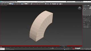 3ds max bend modifier Designtech