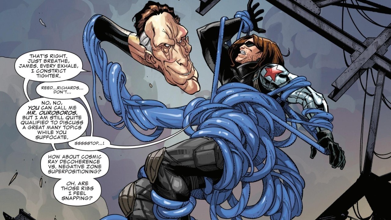 Marvel's Newest Avengers Team KILL The Illuminati