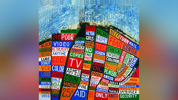 Radiohead - Where I End and You Begin (The Sky Is Falling In)
