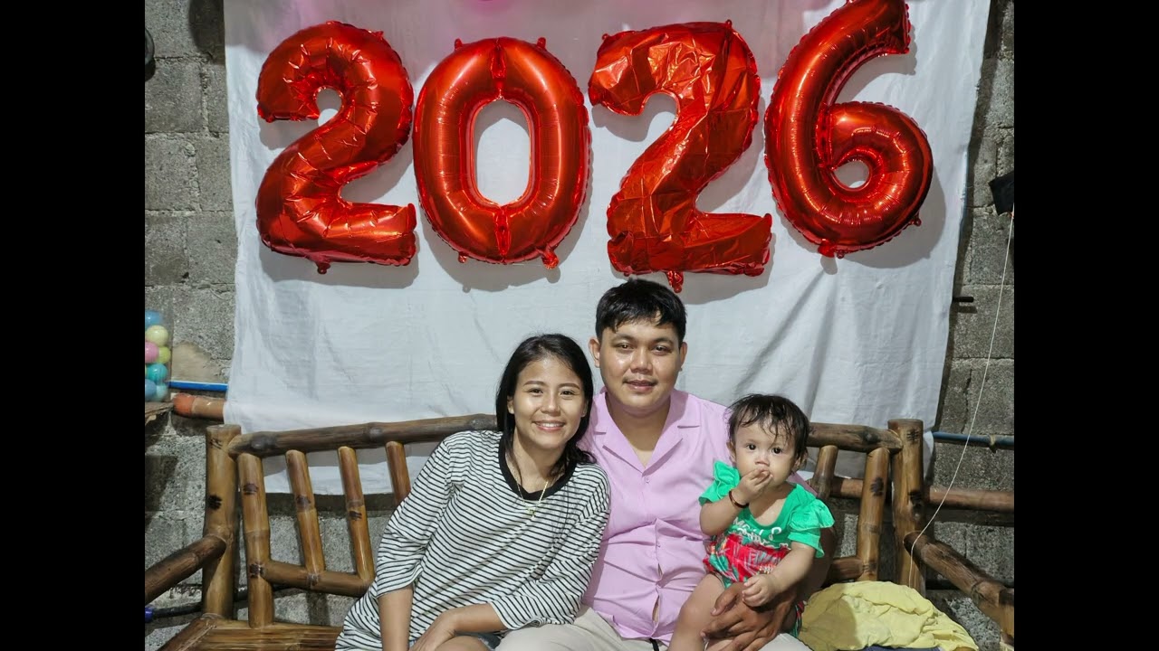 2026 HAPPY NEWYEAR EVERYONE 