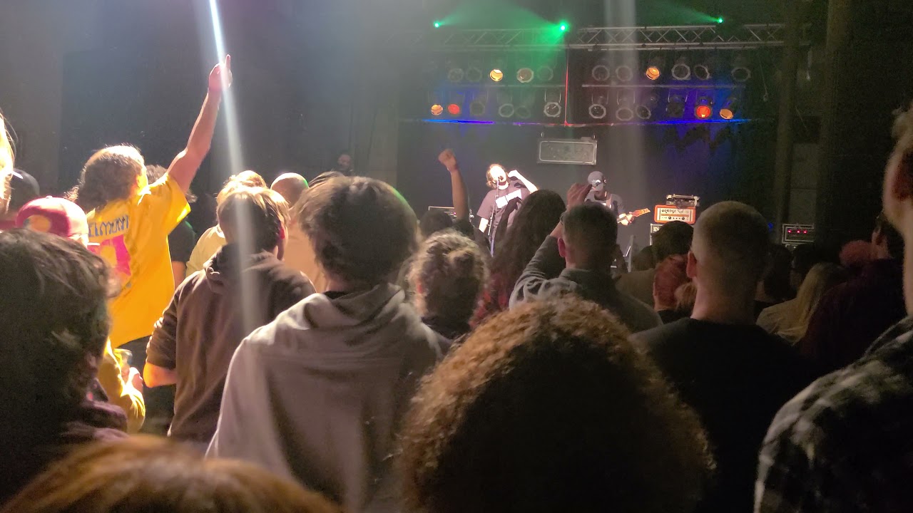 Belmont | Woolys | Des Moines, IA | Nov. 24th 2021