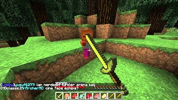 Minecraft Hunger Games Ep 1 (Exploding Chickens?)