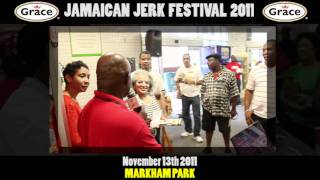 Grace Road Show Jamaican Jerk Festival 2011