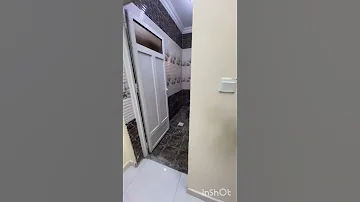 للايجار شقة ثلاث غرف في جازان حي المطار جديده ب1700 جوال 0550906736 