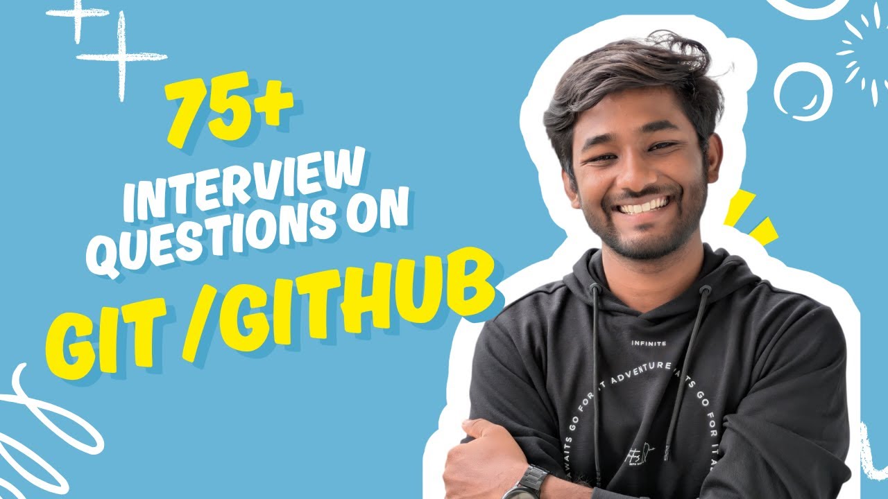 Git INTERVIEW QUESTIONS You Can't Afford to Miss! - YouTube
