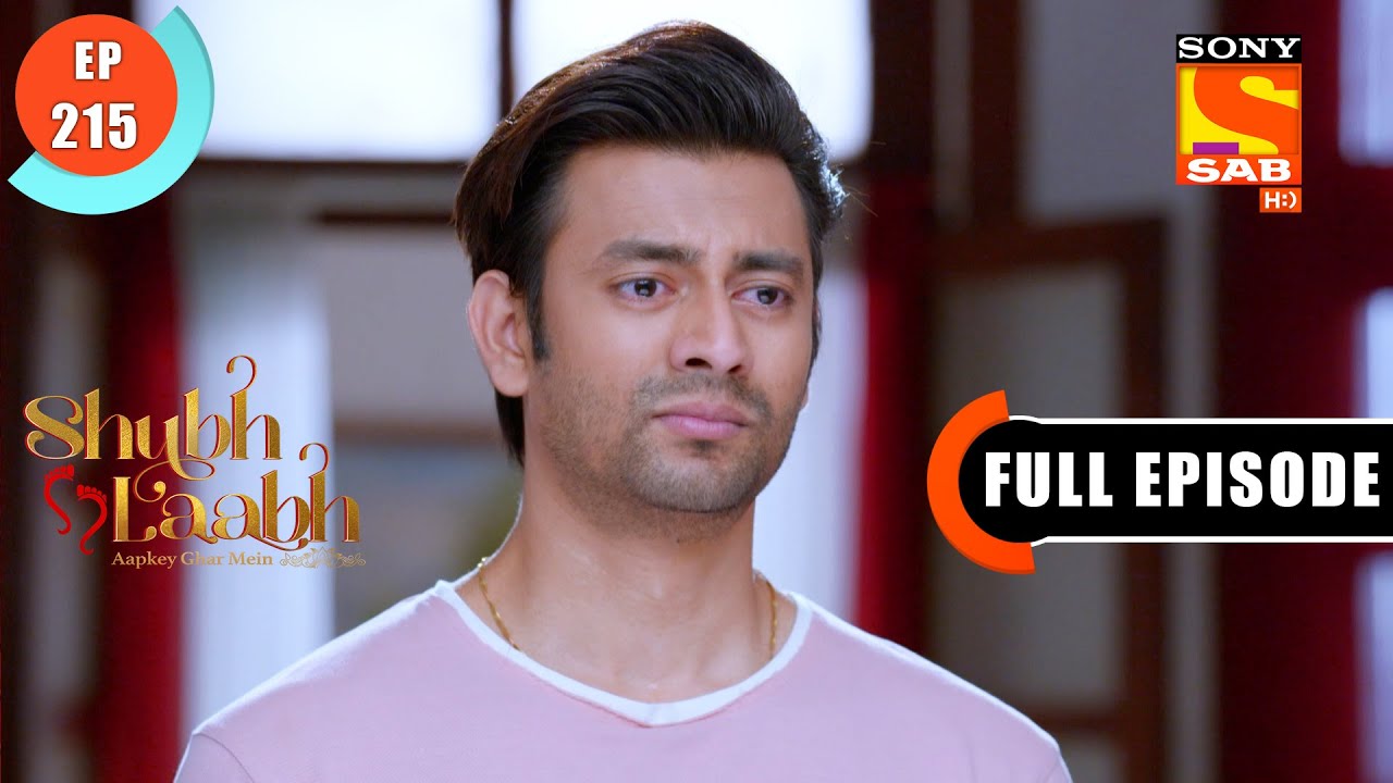 Is Everything Over? - Shubh Laabh-Apkey Ghar Mein - Ep 215-Full Episode - 25 May 2022