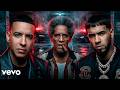 Anuel AA, Tego Calderón, Daddy Yankee - Hipocresía (Official Music Video)