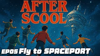 《AFTER SCOOL》EP5｜太空港5/17出演名單確認！希望能解鎖任務登上大舞台