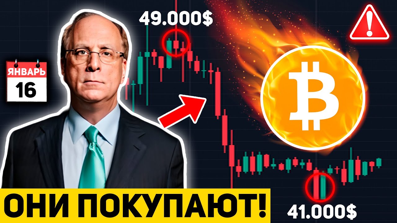ПРЕДУПРЕЖДЕНИЕ ВСЕМ ХОЛДЕРАМ БИТКОИНА! ОНИ ВАС ОБМАНЫВАЮТ - НЕ ...