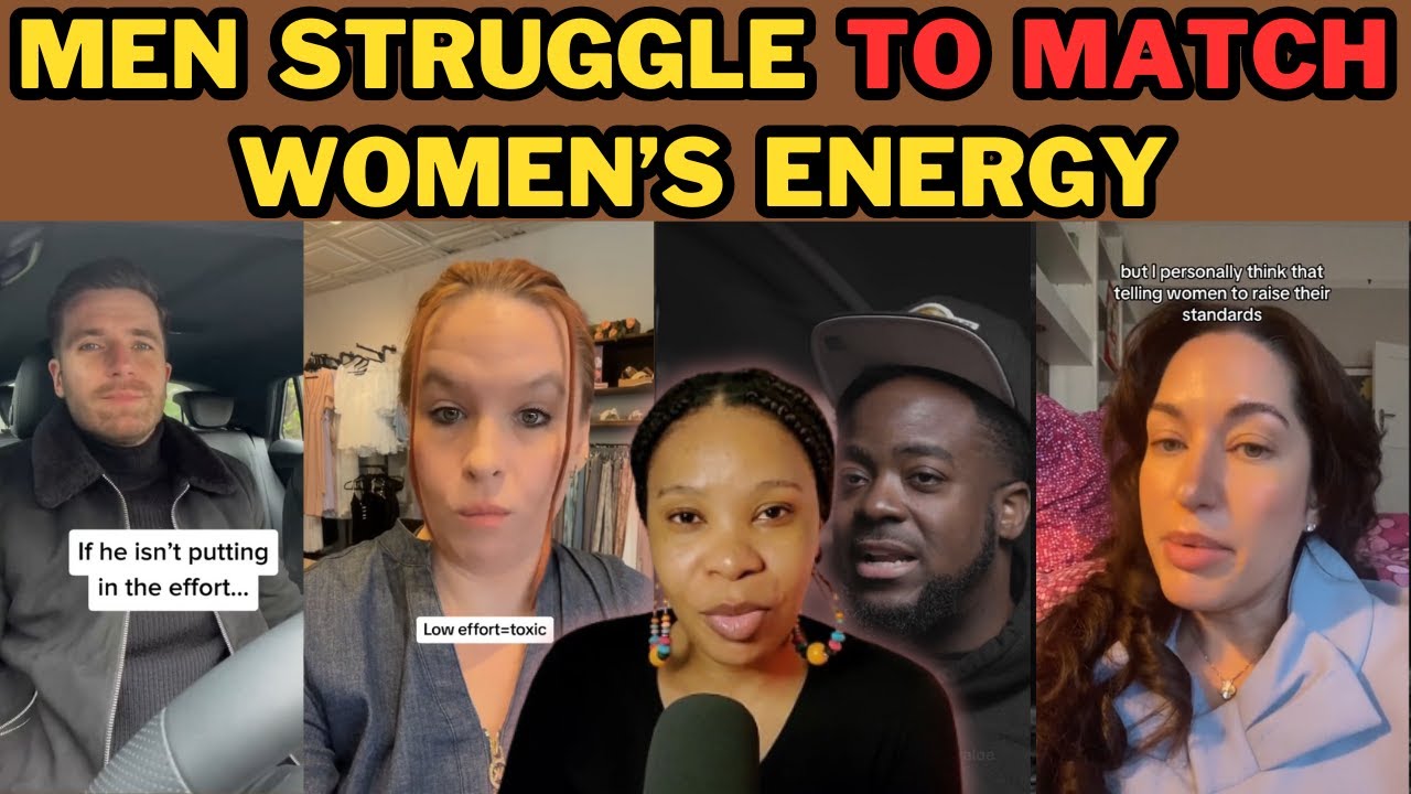 ЖЕНЩИНЫ ПОВЫШАЮТ СВОИ СТАНДАРТЫ, МУЖЧИНЫ ТРУДЯТСЯ СООТВЕТСТВОВАТЬ ИМ.