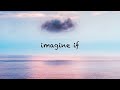 ねえ、もし人生が映画だったらどうする? imagine if - gnash〔和訳〕