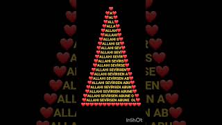 Allahı Sevirsen Abune Ol Tuşuna Bas Ve Layk At Ekrana 3 Kez Tikla Sonucu Gör