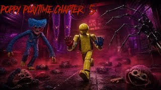 Poppy Playtime Chapter 5 | Part 1