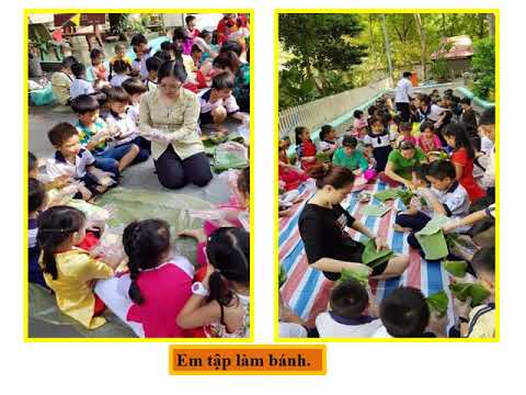 Tuần 25 - lớp 3 - tlv - kể về lễ hội