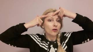 Exercice Pour Éliminer Le Ptosis La Paupière Qui Tombe Nr.1