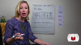 Writing Lesson 6