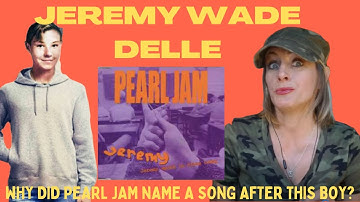 THE TRAGIC DEATH OF JEREMY WADE DELLE #JeremyWadeDelle #pearljam