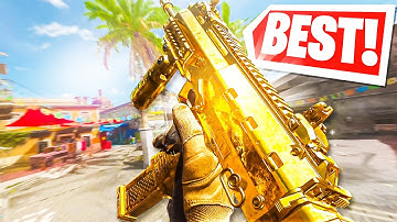 the MP7 is INSANE in MW2! (Best Vel 46 Class Setup)