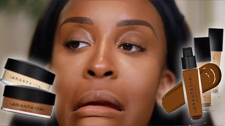 ABH Foundations...Th...  ALMOST HAD ME In the 1st ...