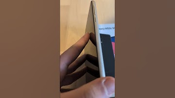 Teclast vs Galaxy A52S5G box design test #shorts #youtube #tech