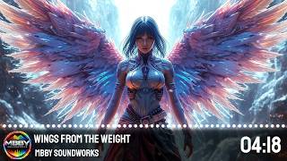 MBBY Soundworks - Wings from the Weight  (Official Visualizer)