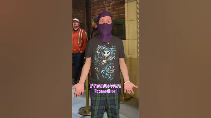 It would be awesome #furry #fursuit #costume #cosplay