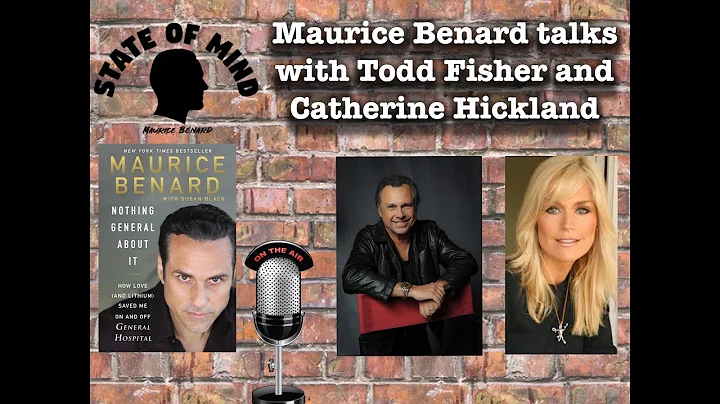 STATE OF MIND with MAURICE BENARD: TODD FISHER + C...