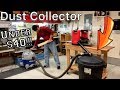 Wood Workshop Dust Collection System for UNDER $40! Wood Workshop Dust Collection System for UNDER $40!