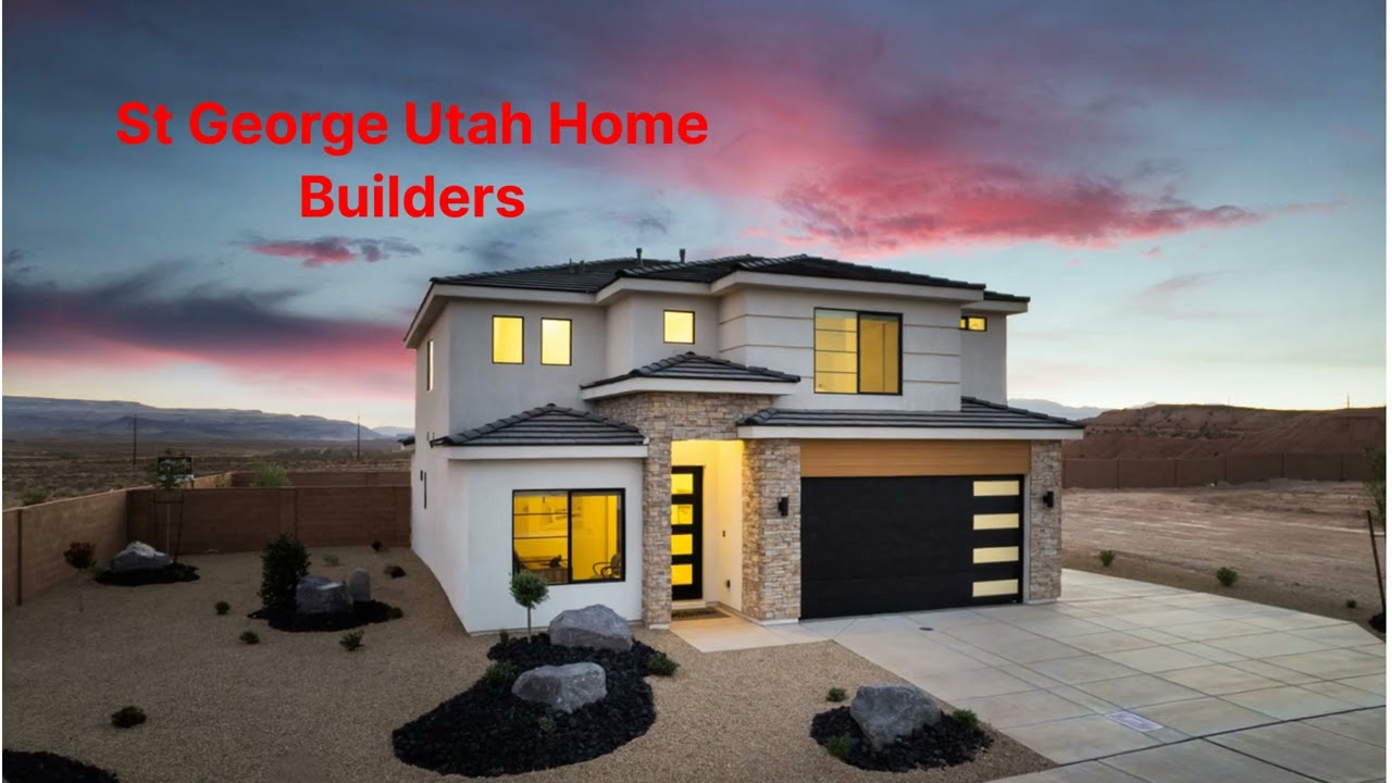 ⁣Ence Homes : Home Builders in St George, Utah | (435) 628-0936