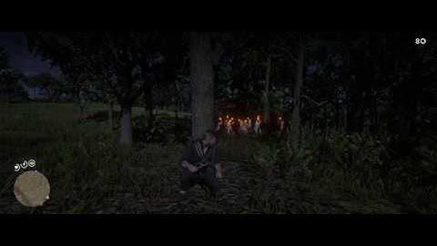 RDR2 - Kill All of These Sons a B*tches - Random Encounters