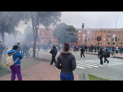 Así está el Portal Suba en esta jornada del  #21N