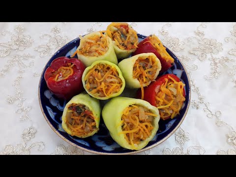 Video: How To Cook Lecho With Carrots And Peppers For The Winter - The Best Recipe