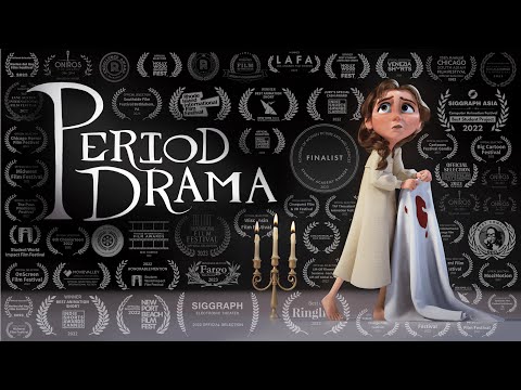 Period Drama - Animated Short Film