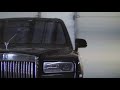 Карбон-керамика на Rolls-Royce Cullinan