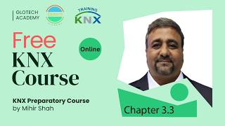KNX Basic Preparatory Course :: 3.3 Profile