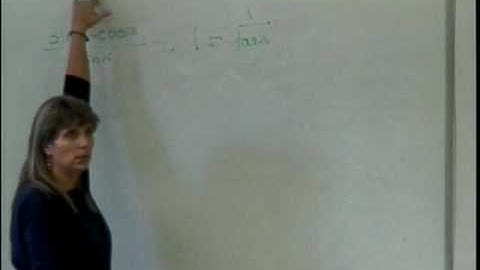 Verifying Trigonometric Identities (part 4)