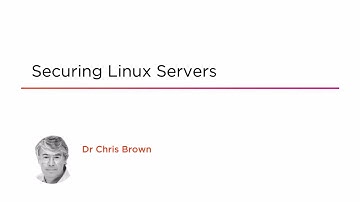 Course Preview: Securing Linux Servers