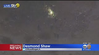 Several Detained After Off-Duty Deputy's Vehicle Struck By Pellet Gun In Canyon Country