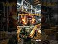 How Ibrahim Traoré Is Taking Back Burkina Faso's Gold #ibrahimtraore #burkinafaso #goldrefinery