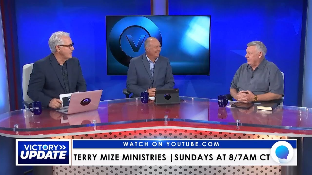"Special VICTORY CHANNEL update With Dr. Terry L.Mize 6152020