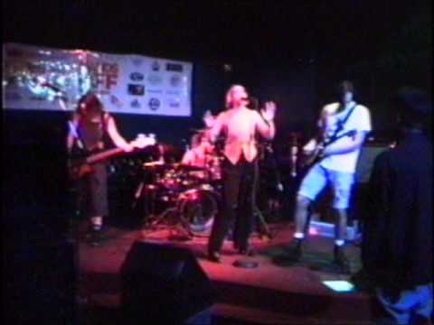 Dy've at Re-Bar, Seattle, early 90's. Song 2: Vici...