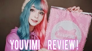 Harajuku Fashion Youvimi Review