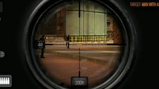 Sniper 3d - Man with a knife screenshot 2