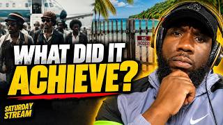 What Did Jamaican “Badness” Abroad Actually Achieve? #saturdaystream